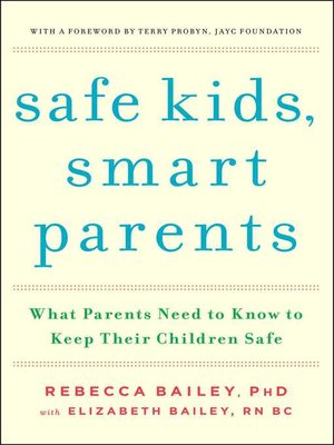 cover image of Safe Kids, Smart Parents